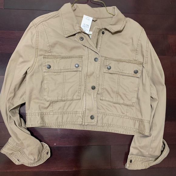 Abercrombie Jacket - Picture 1 of 3
